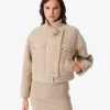 Blouson Col Montant Farrah