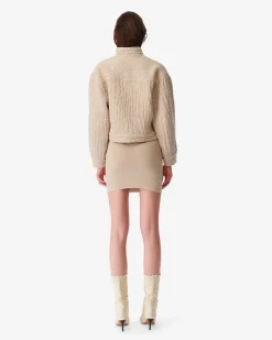 Blouson Col Montant Farrah