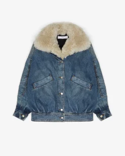 Blouson En Jean Delave Benton