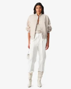 Bomber En Cuir Artus