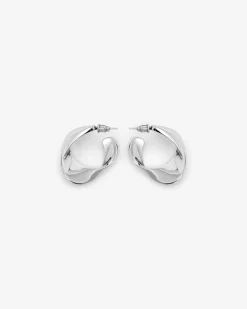 Boucles D'Oreilles Volute Loop