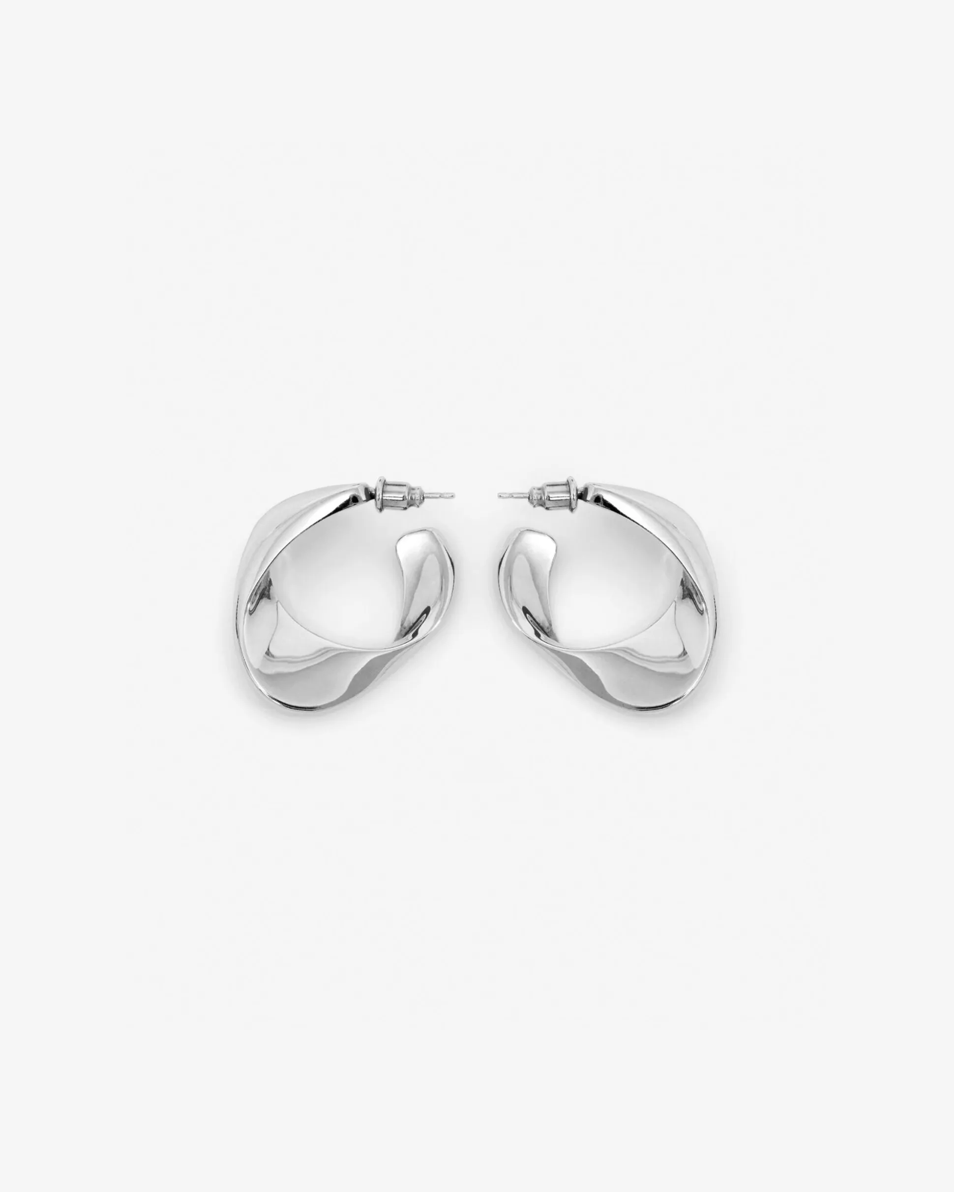 Boucles D'Oreilles Volute Loop