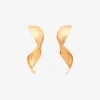 Boucles D'Oreilles Volute Twist