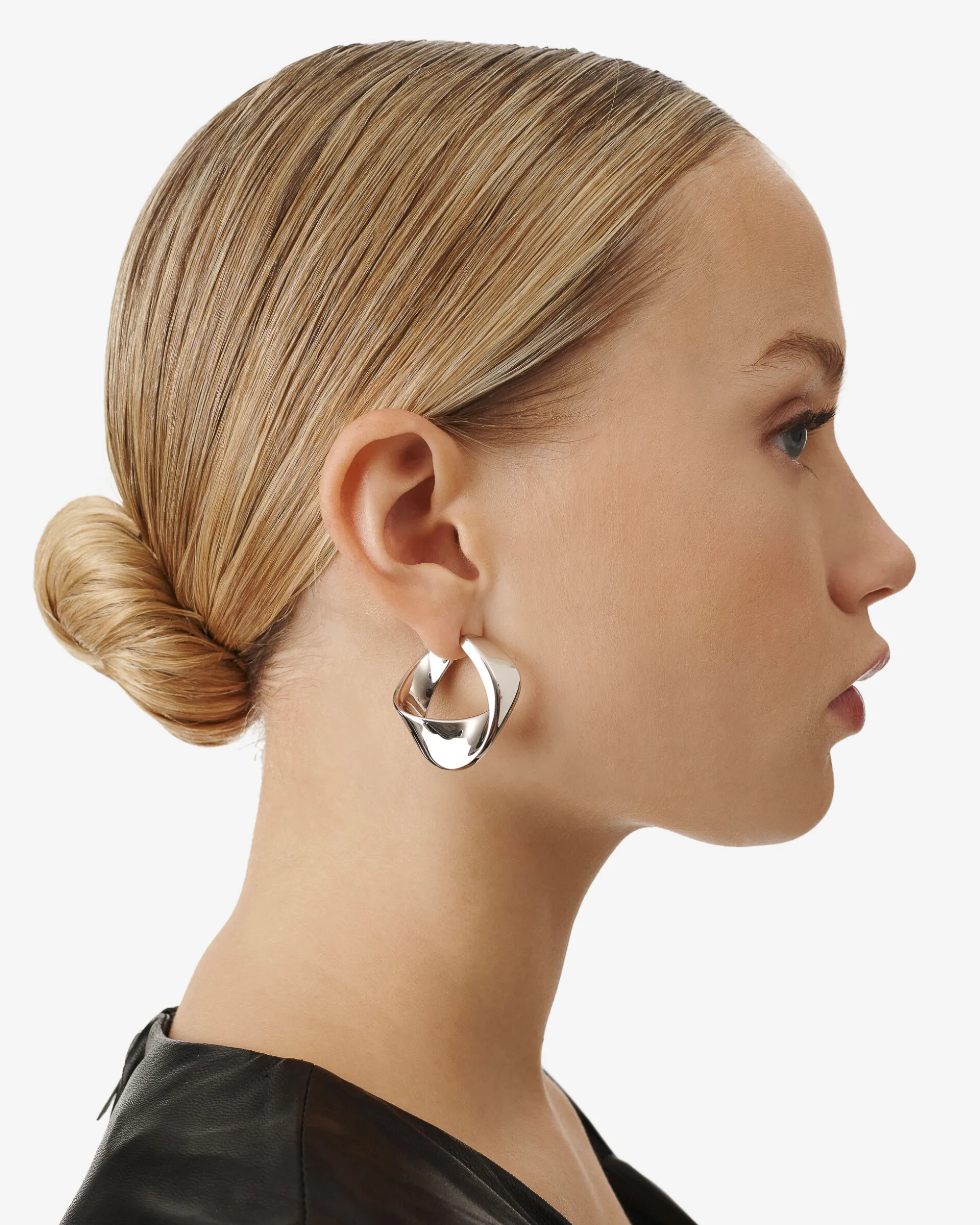 Boucles D'Oreilles Volute Loop
