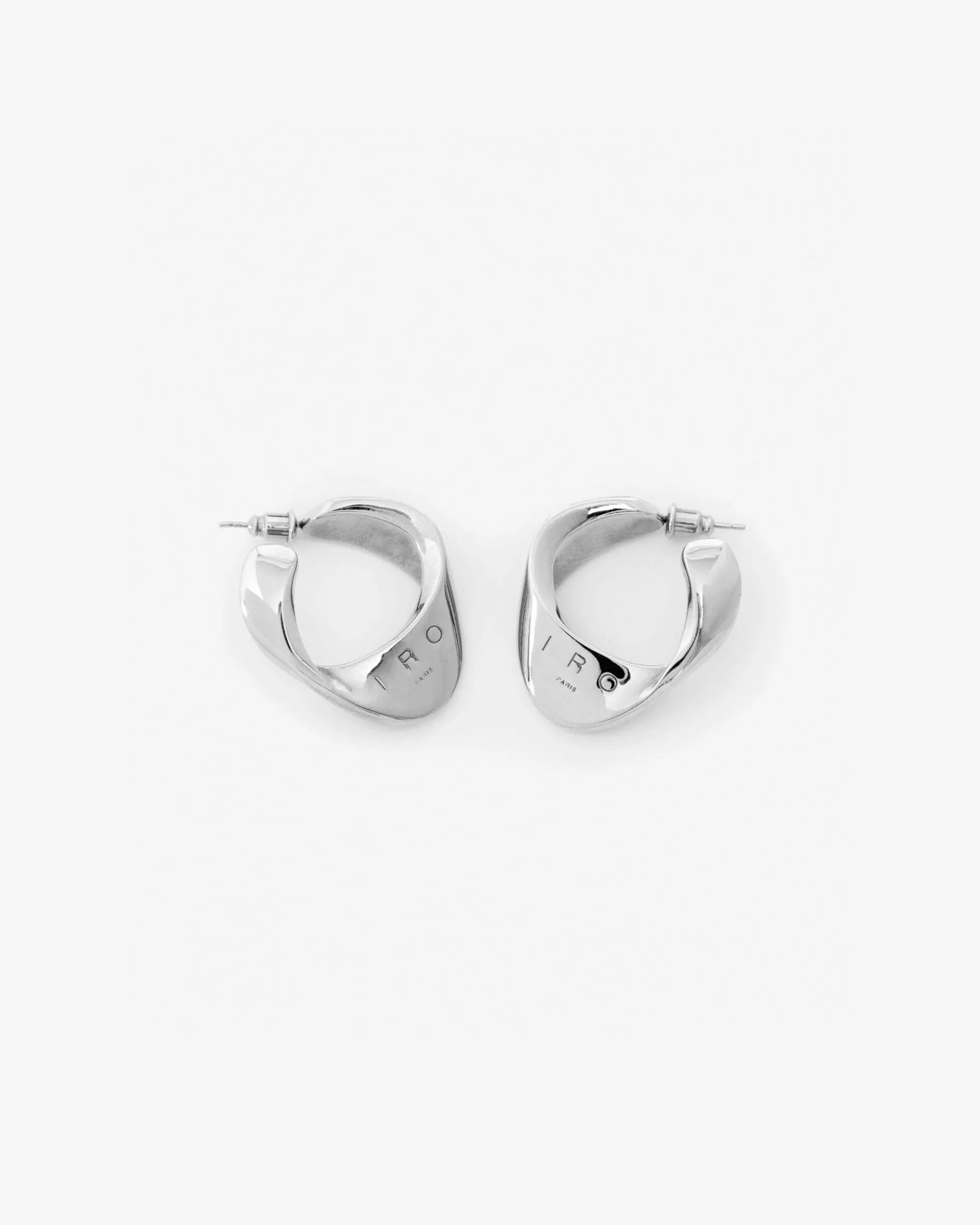 Boucles D'Oreilles Volute Loop