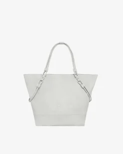 Cabas Logo En Cuir Totiro