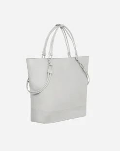 Cabas Logo En Cuir Totiro