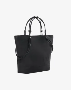 Cabas Logo En Cuir Totiro