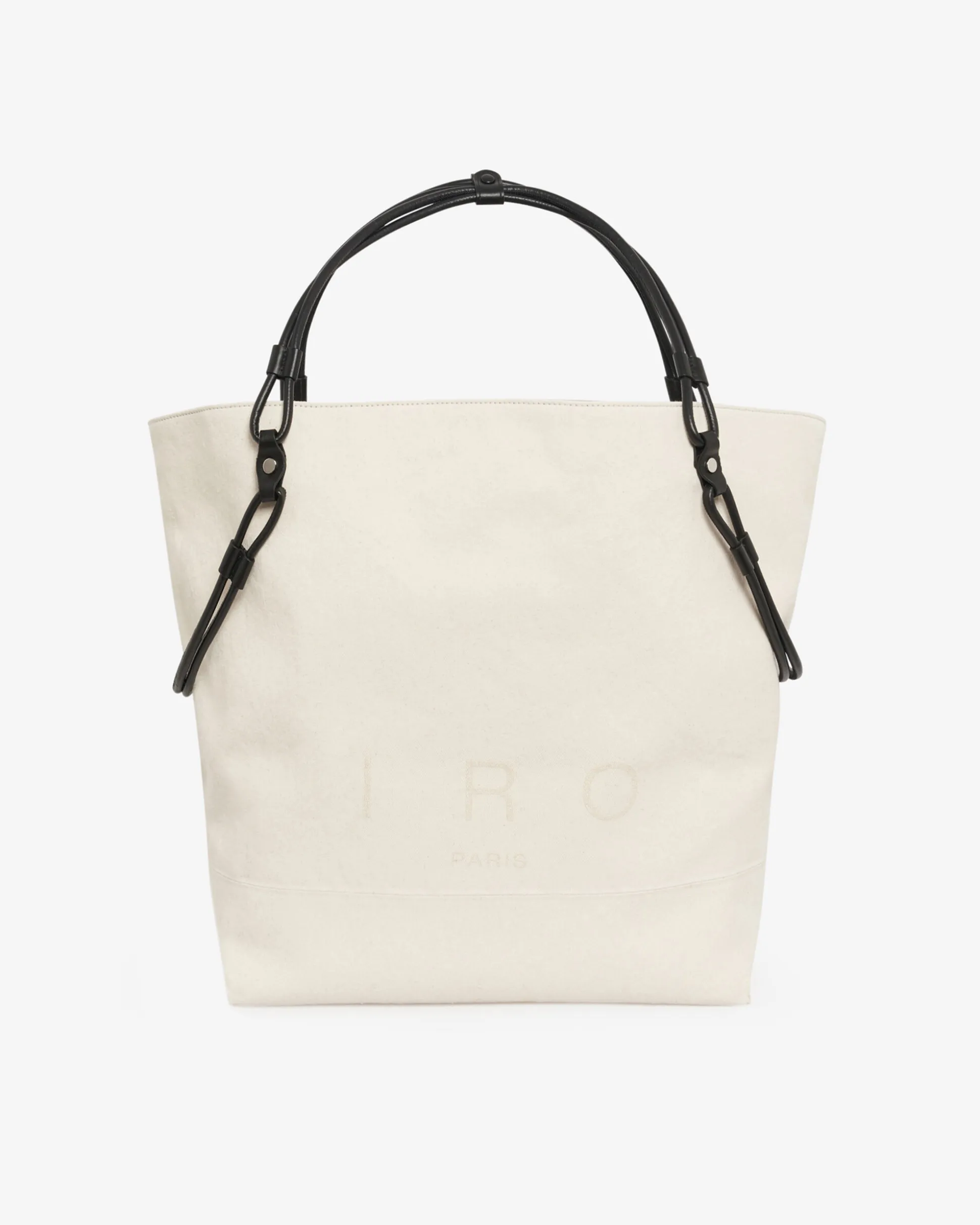 Cabas Logo Totiro Denim