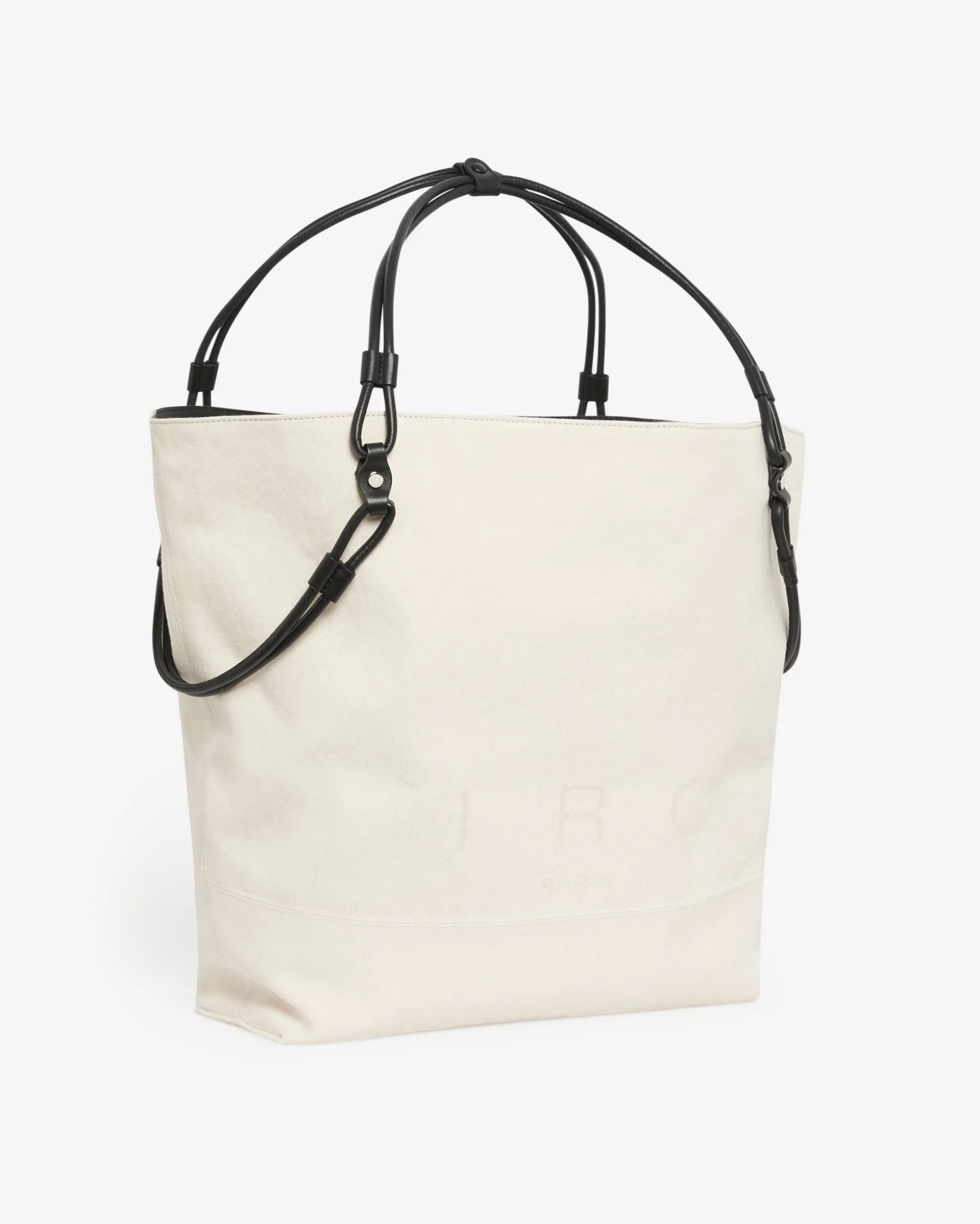 Cabas Logo Totiro Denim