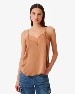 Caraco A Dentelle Berwyn