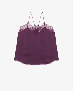 Caraco A Dentelle Berwyn