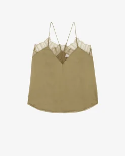 Caraco A Dentelle Berwyn