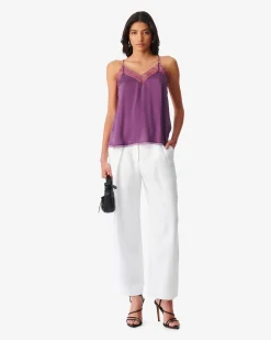 Caraco A Dentelle Berwyn