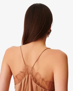 Caraco A Dentelle Berwyn