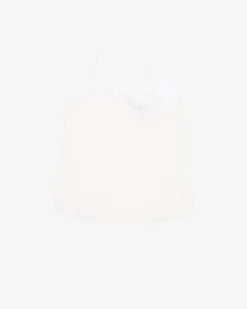 Caraco En Soie Berwyn