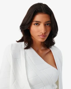 Cardigan Jacquard Fequa