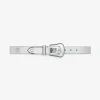 Ceinture Argentee Dorsy