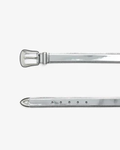 Ceinture Argentee Dorsy