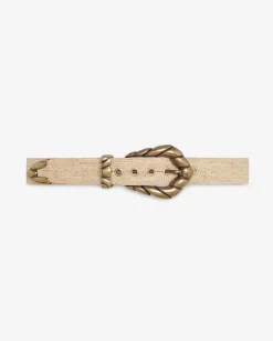 Ceinture Embella Raffia