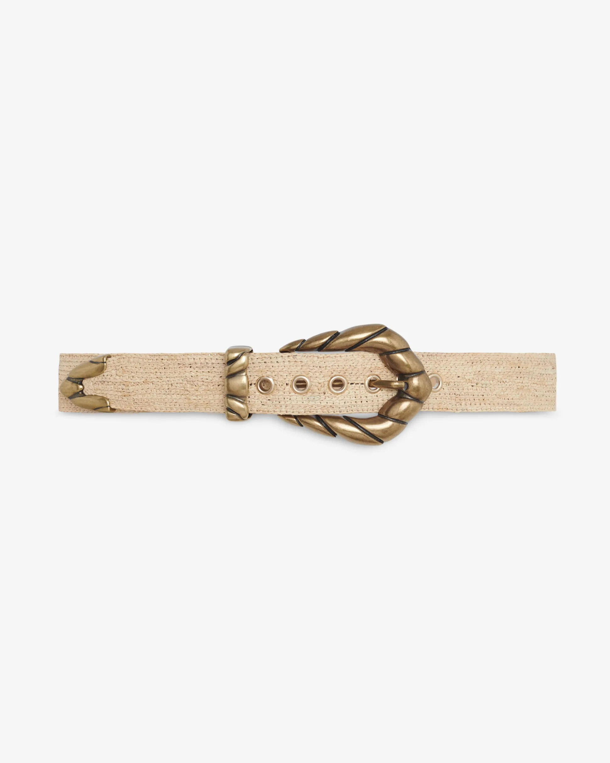 Ceinture Embella Raffia