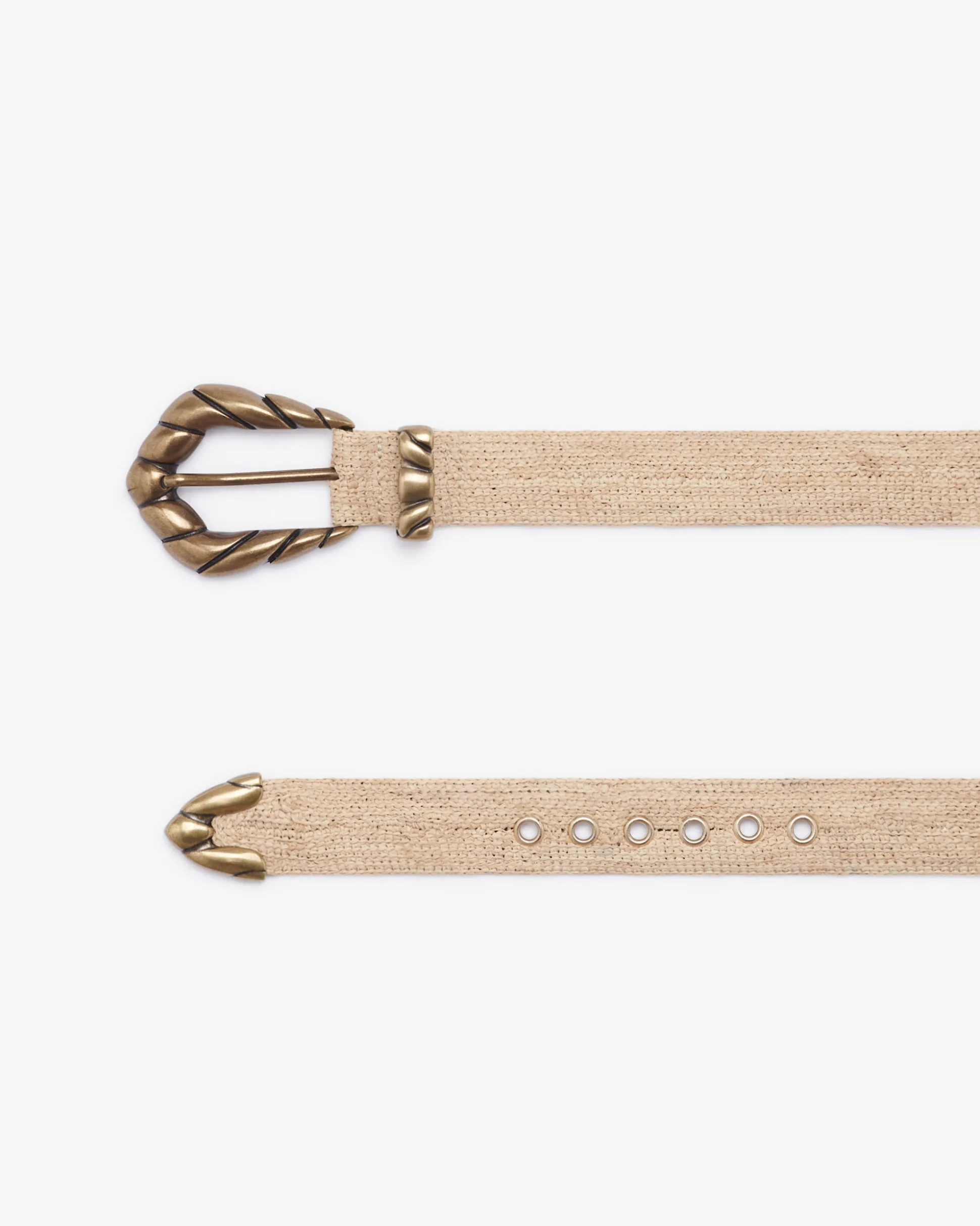 Ceinture Embella Raffia