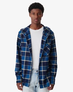 Chemise A Capuche Rousky