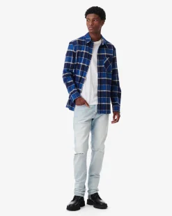 Chemise A Carreaux Rhodan