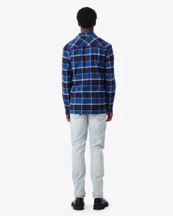 Chemise A Carreaux Rhodan