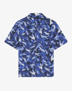 Chemise A Imprime Rone