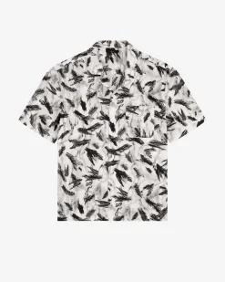 Chemise A Imprime Rone