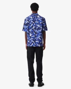 Chemise A Imprime Rone