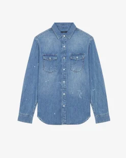 Chemise En Jean Kiro