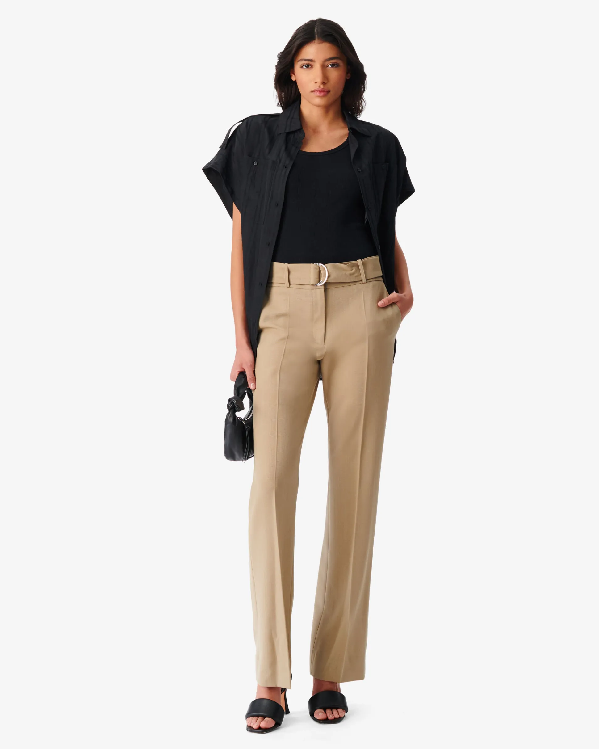 Chemisette A Rayures Trinita