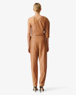 Combipantalon En Cuir Juna