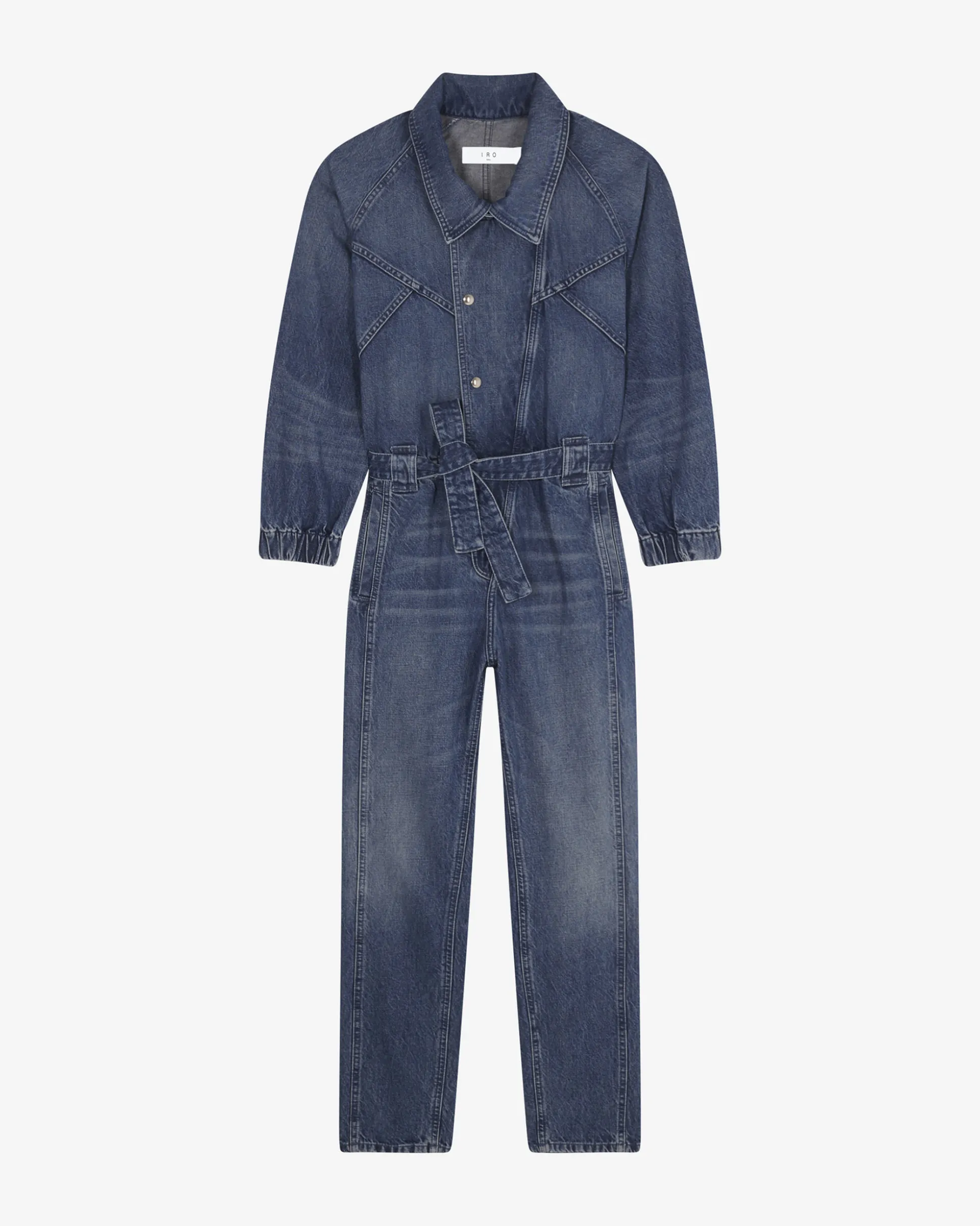 Combipantalon En Jean Cleo