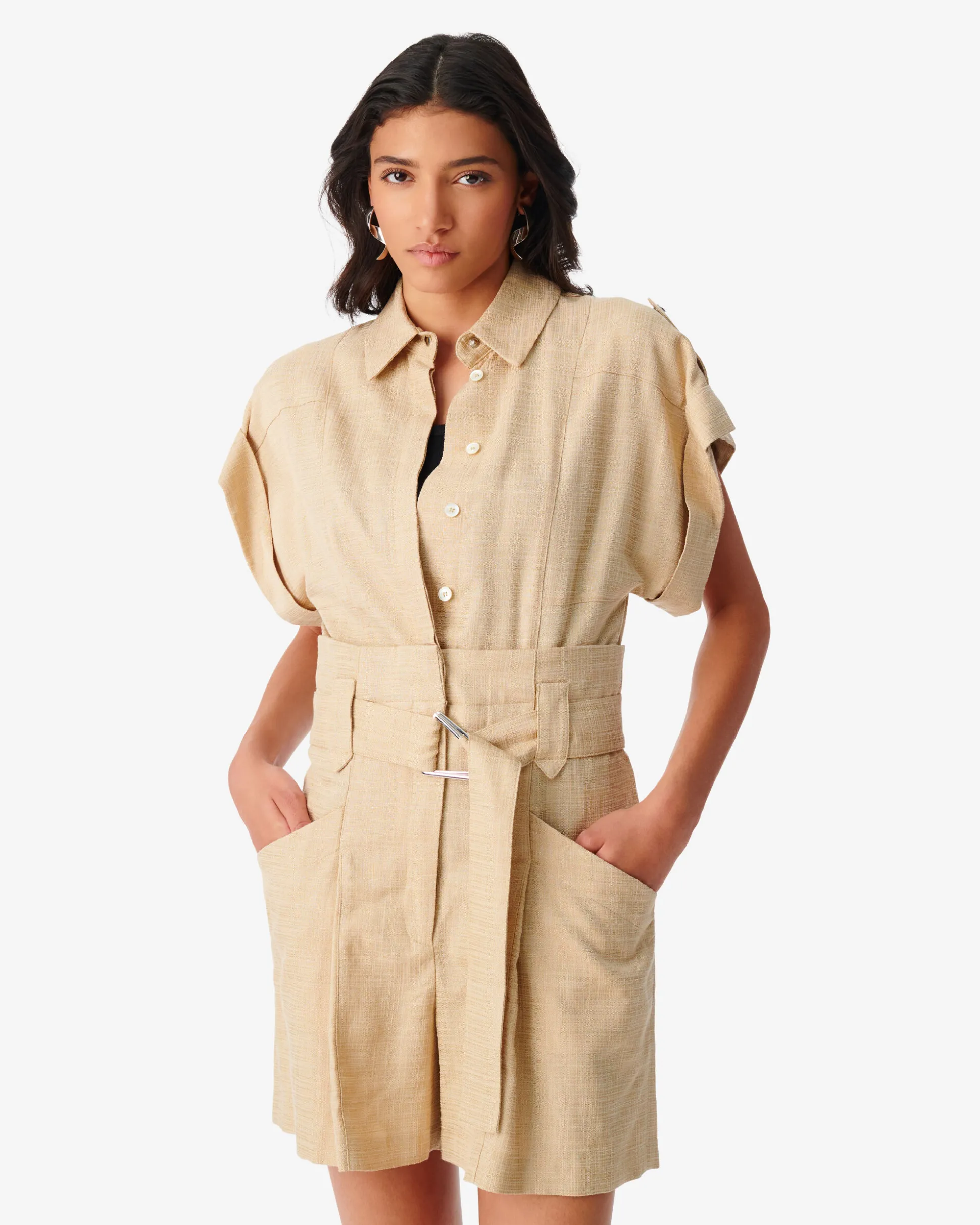 Combishort Ceinture Dorellia