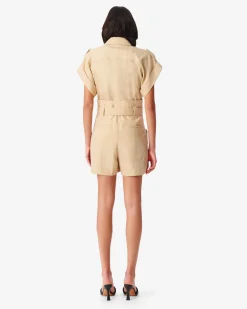 Combishort Ceinture Dorellia