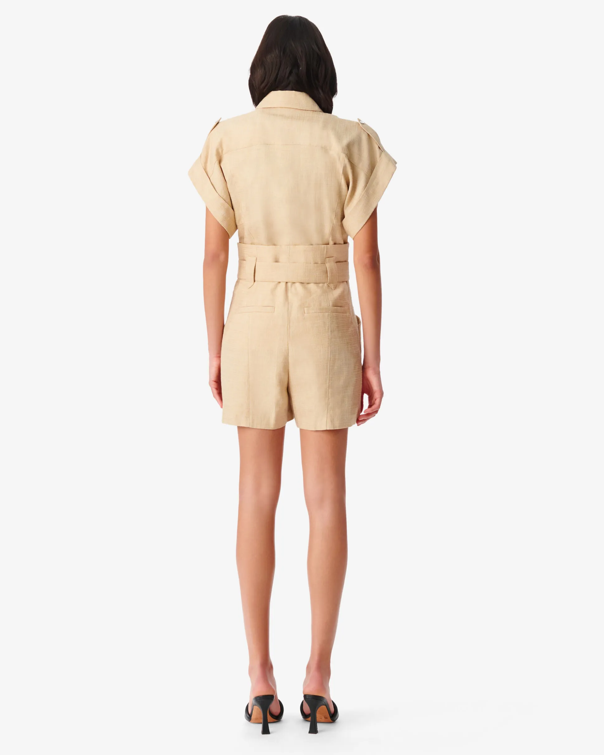 Combishort Ceinture Dorellia