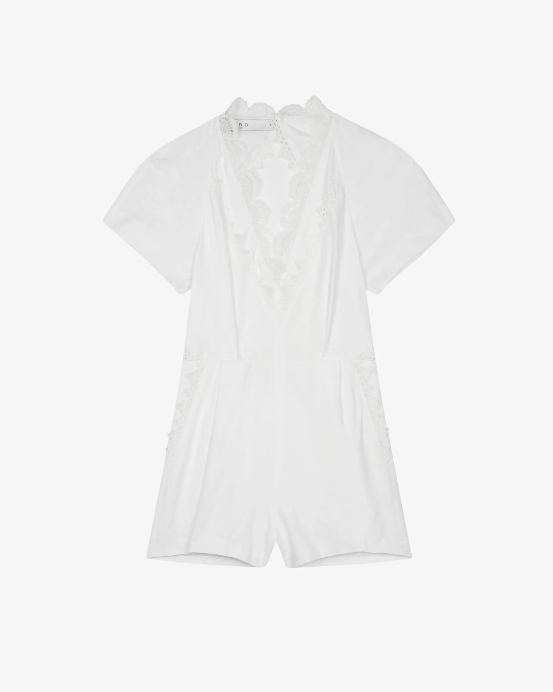 Combishort Dentelle Linneas