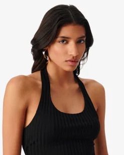 Crop Top Dos Nu Cotele Bana