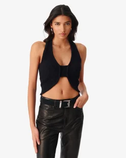 Debardeur Bouclettes Quawo