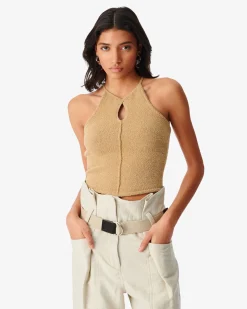 Debardeur Bouclettes Quidel