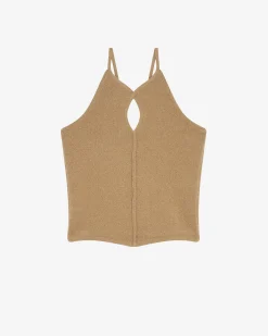 Debardeur Bouclettes Quidel