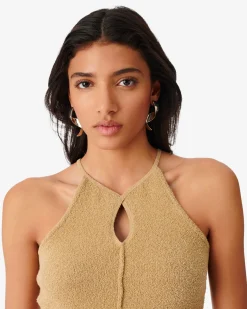 Debardeur Bouclettes Quidel