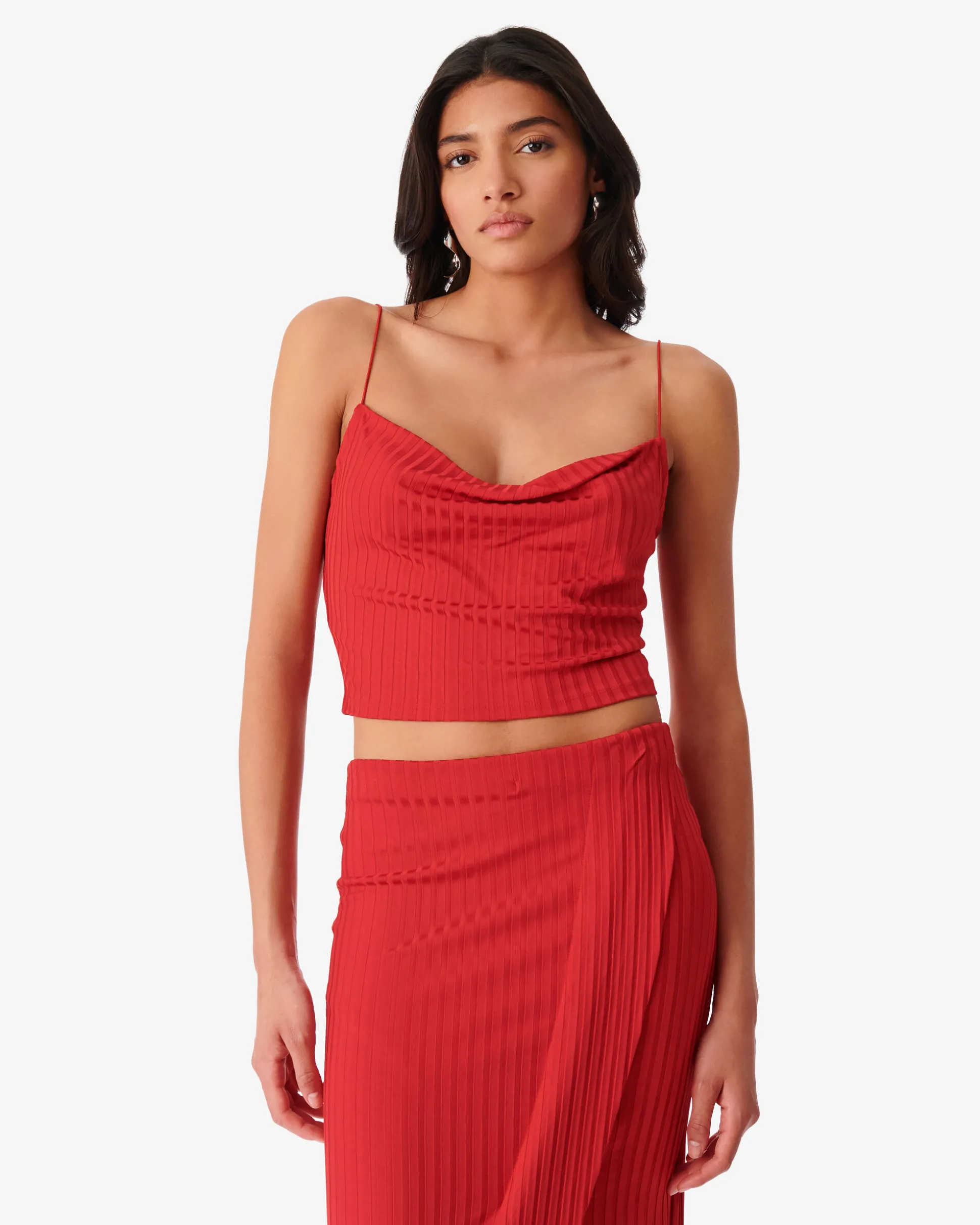 Debardeur Col Benitier Benti