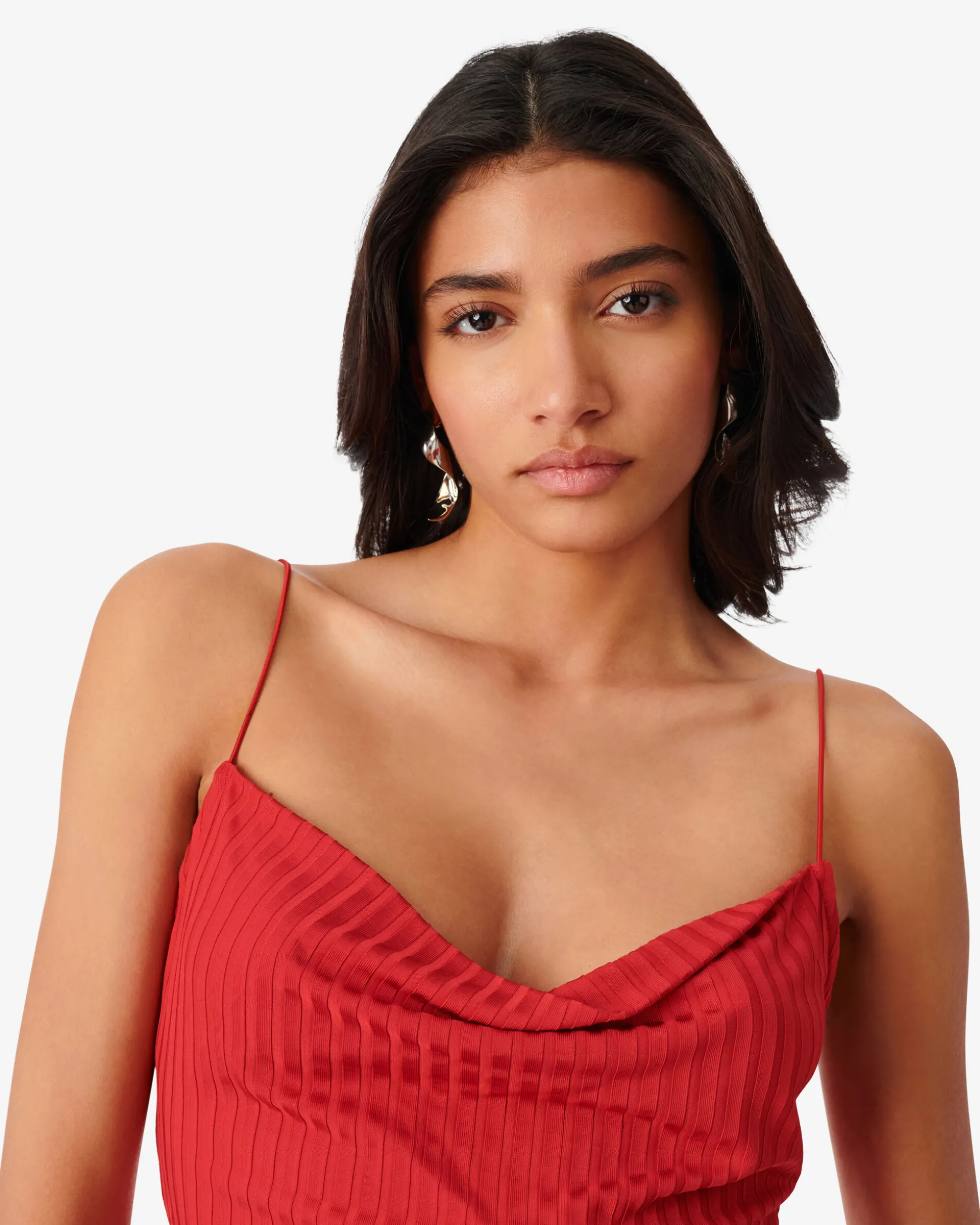 Debardeur Col Benitier Benti