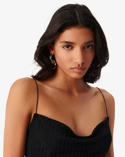 Debardeur Col Benitier Benti