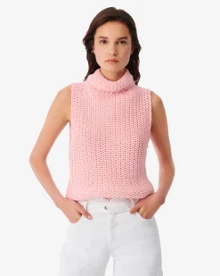 Debardeur Col Montant Uliva