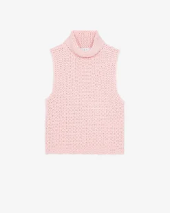 Debardeur Col Montant Uliva